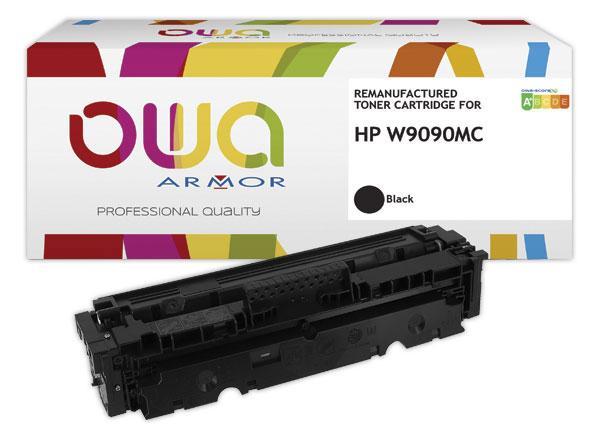 1 Toner OWA équivalent HP W9090MC Noir