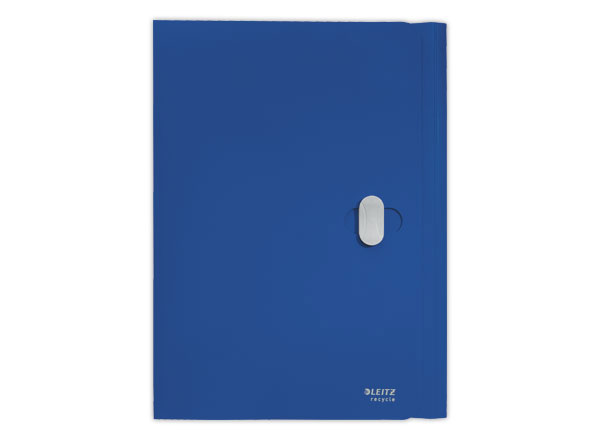 Leitz 46220035 fichier Polypropylène (PP) Bleu A4