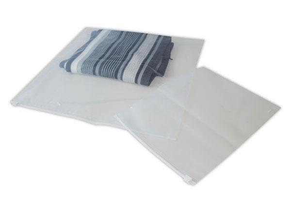 1 Carton de 250 Sacs à curseur - 200 x 180 mm