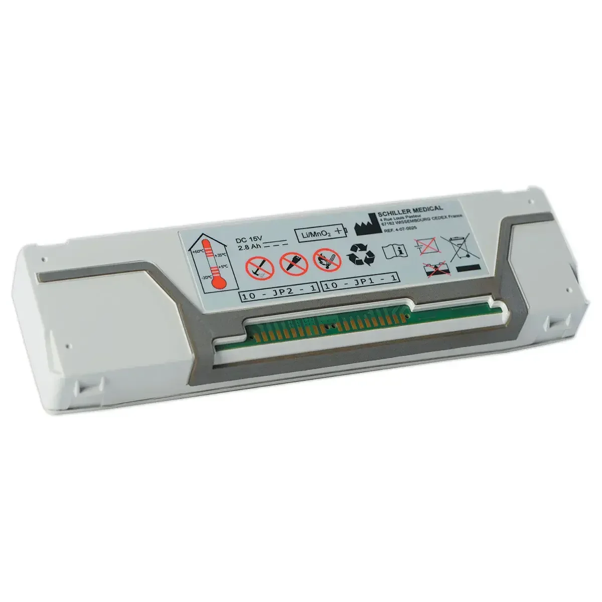 1 Pack défibrillateur Fred PA-1 intérieur
