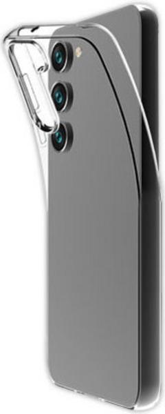 1 Coque souple transparente pour SamsungGalaxy S23