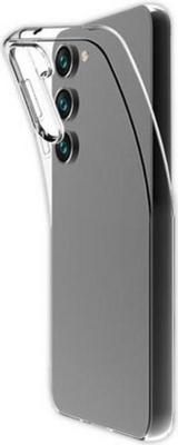 1 Coque souple transparente pour SamsungGalaxy S23