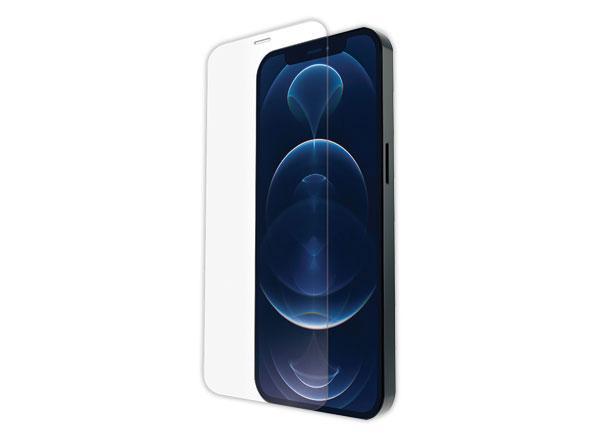 1 Verre trempé pour iPhone 12/12 pro avec applicateur