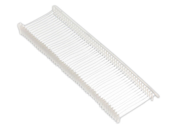 1 Boite de 5000 attaches fines 50 mm