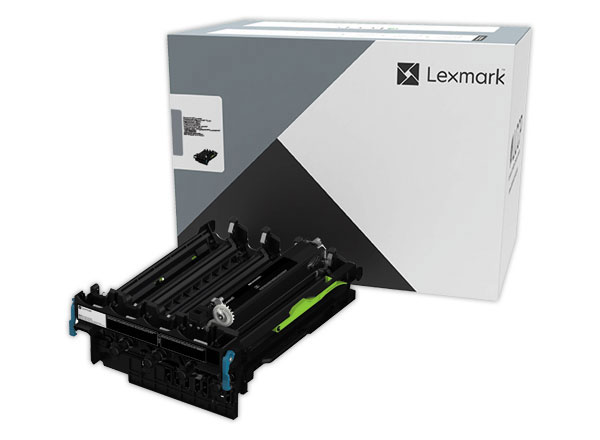 1 Tambour LEXMARK 75M0Z10 Noir