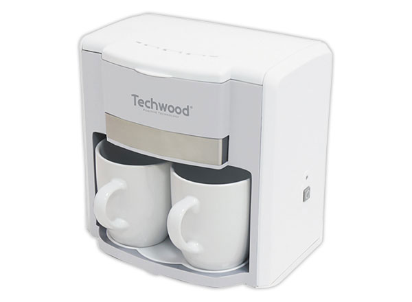 1 Cafetière 2 tasses DUO