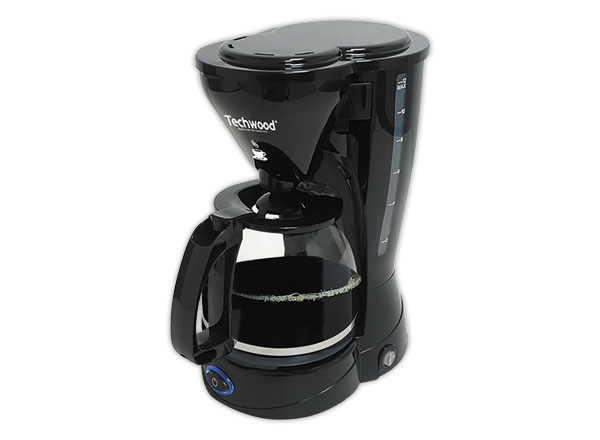 1 Cafetière électrique 12-15 tasses