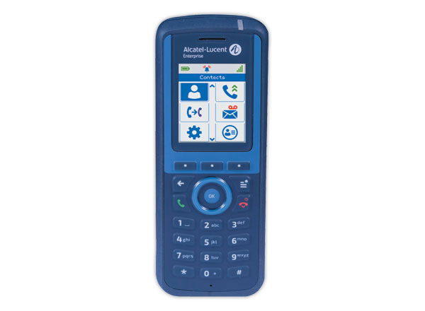 1 Pack Dect  8254 S Alcatel - Gris