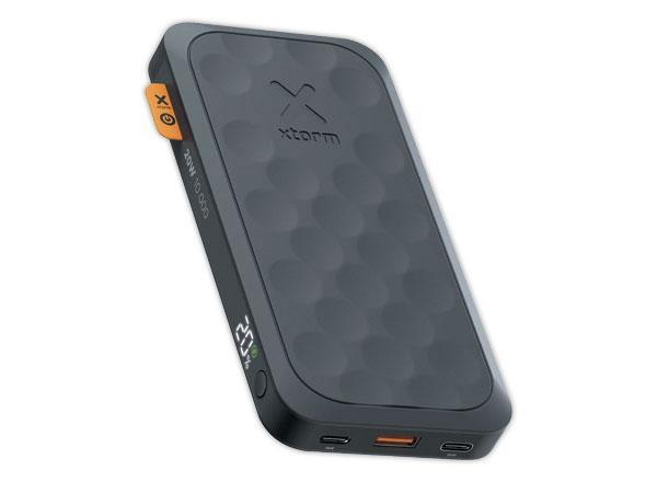 Xtorm 20W Fuel Series Powerbank 10.000mAh - Midnight Black