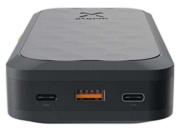 Xtorm 35W Fuel Series Powerbank 20.000 - Midnight Black