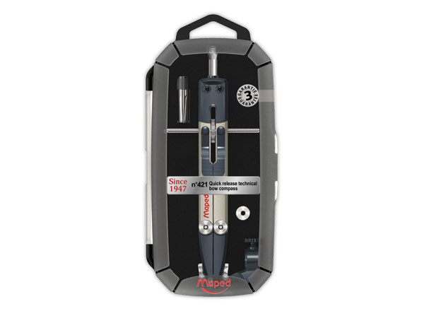 1 Compas  balustre N°421