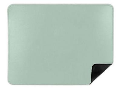 1 Tapis de souris souple XL vert