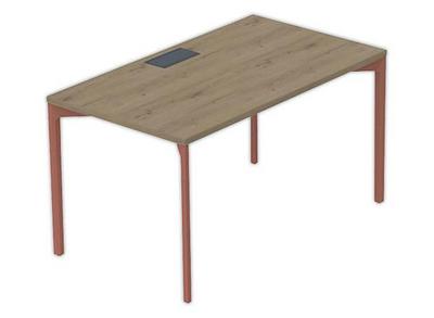 1 BUREAU BASTIA L 140 CHV TERRA