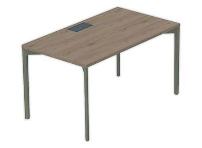 1 BUREAU BASTIA L 160 CHEINE VEINE / VERT