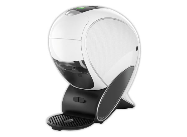 Krups NESCAFÉ DOLCE GUSTO KP8501 Semi-automatique Cafetière à dosette 1,3 L