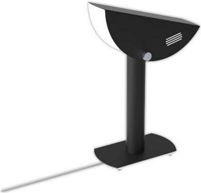 1 Lampe G9 EKINOXE noir