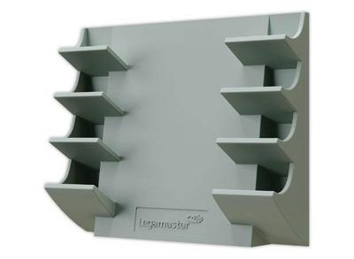 Legamaster porte-marqueurs pour tableau blanc soft green