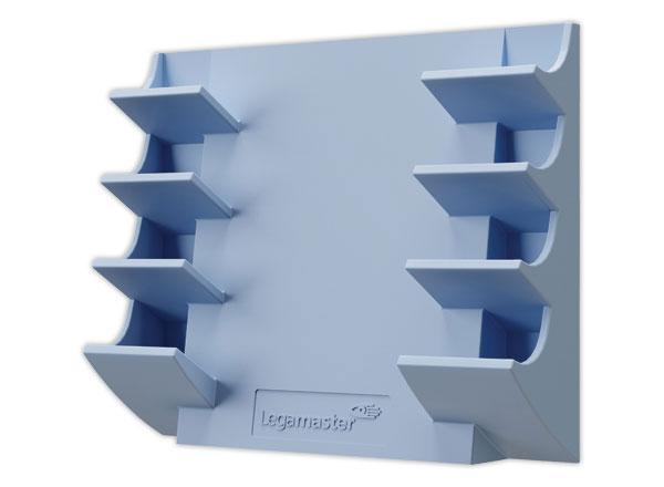 Legamaster porte-marqueurs pour tableau blanc soft blue