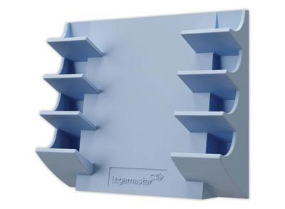 Legamaster porte-marqueurs pour tableau blanc soft blue
