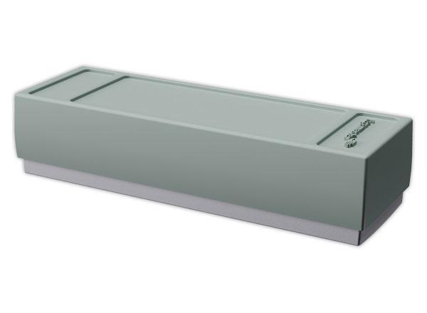 Legamaster petite brosse pour tableau blanc soft green