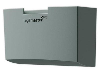Legamaster porte-accessoires tableau blanc soft green