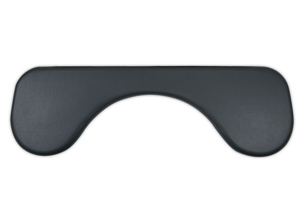 1 Support de bras Universel Contour - Noir