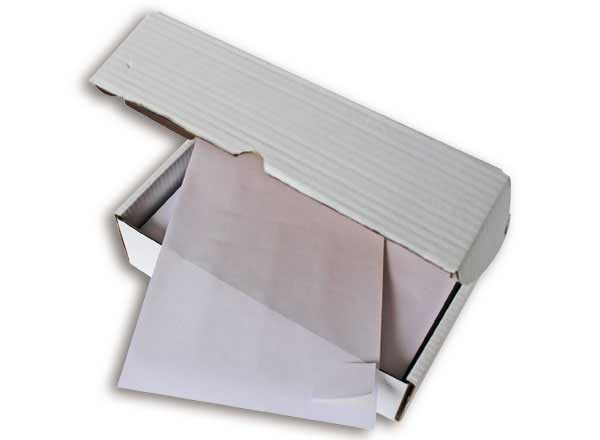 1 Boîte d'étiquettes adhésives enlevables 51x38,4, 11200 étiquettes