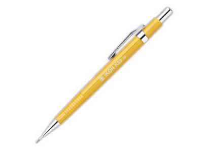 1 Porte-mine IKON K 89 - corps jaune - Mines 0,9mm