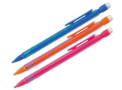 1 Boite de 10 Porte-mines 0,7 - Mines 0,7mm