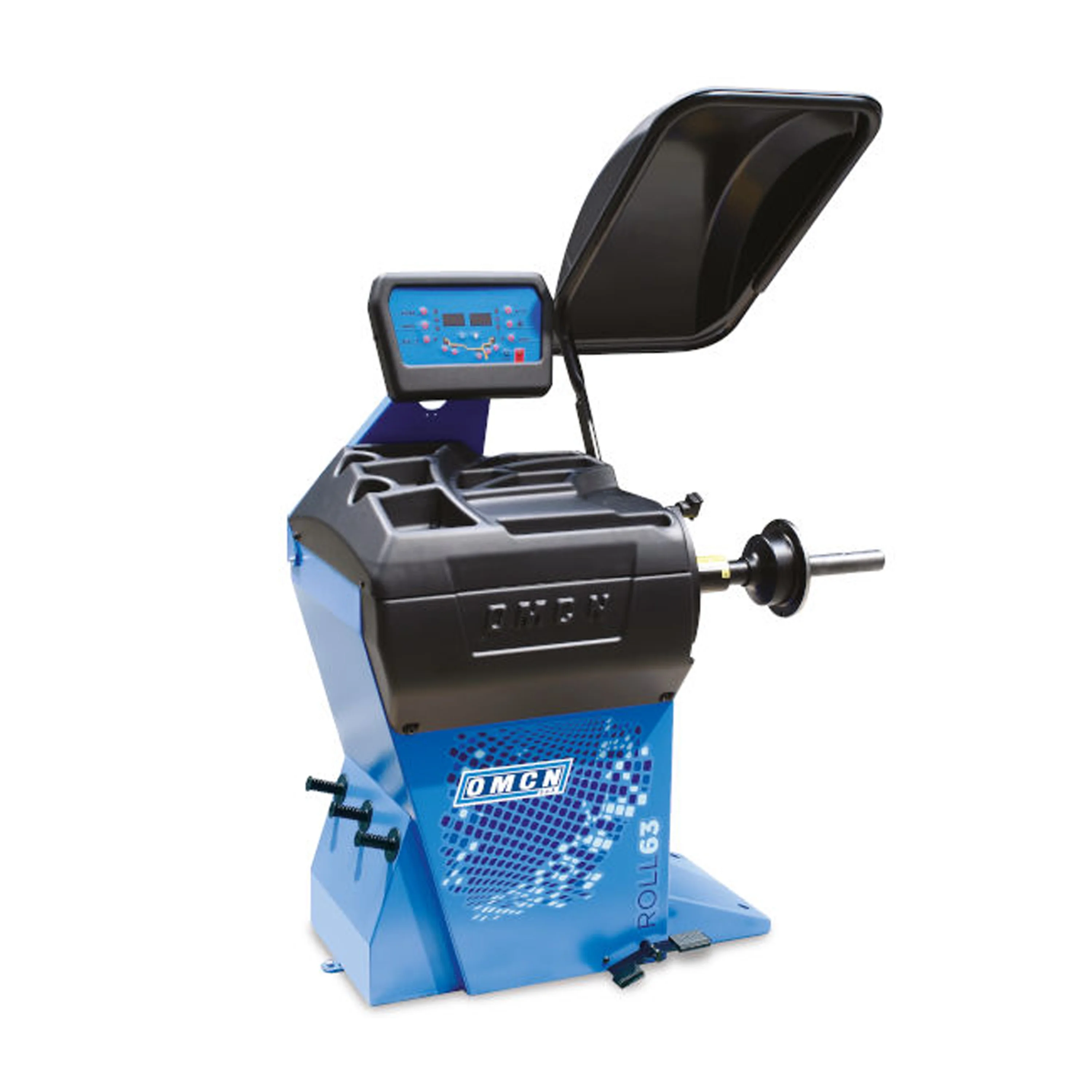 EQUILIBREUSE ROLL 63 + LEVE ROUE 8202