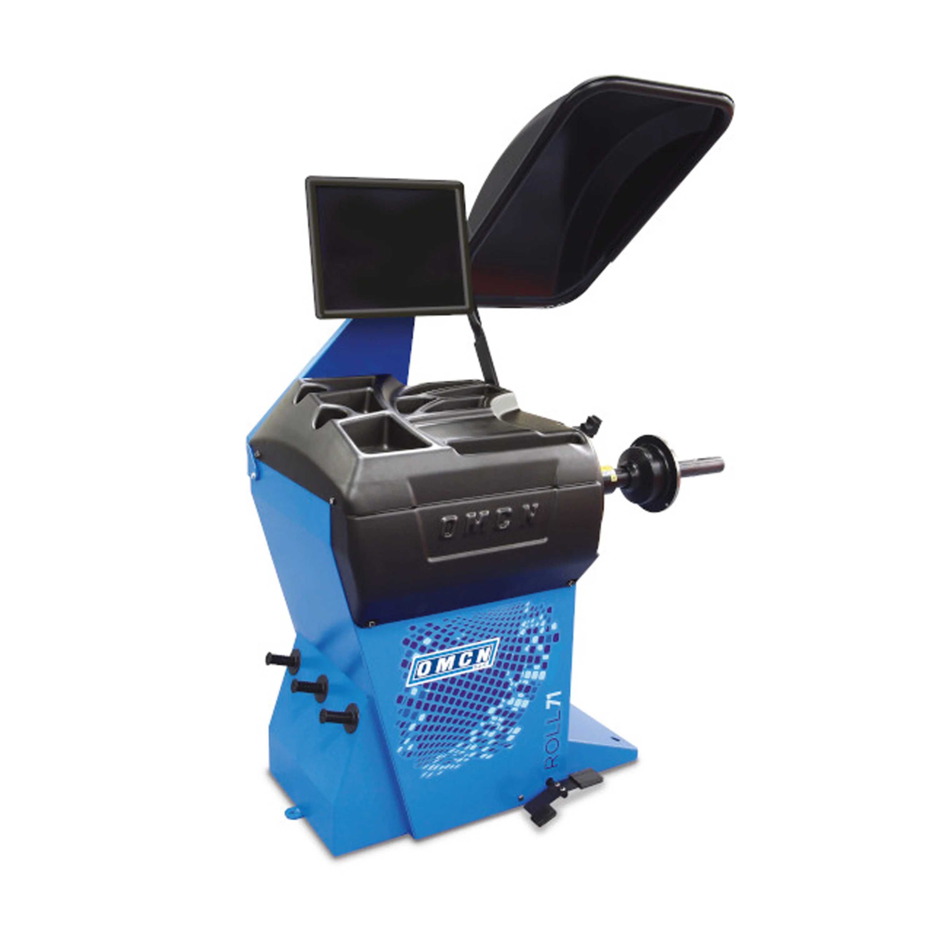 EQUILIBREUSE ROLL 71 + LEVE ROUE 8202