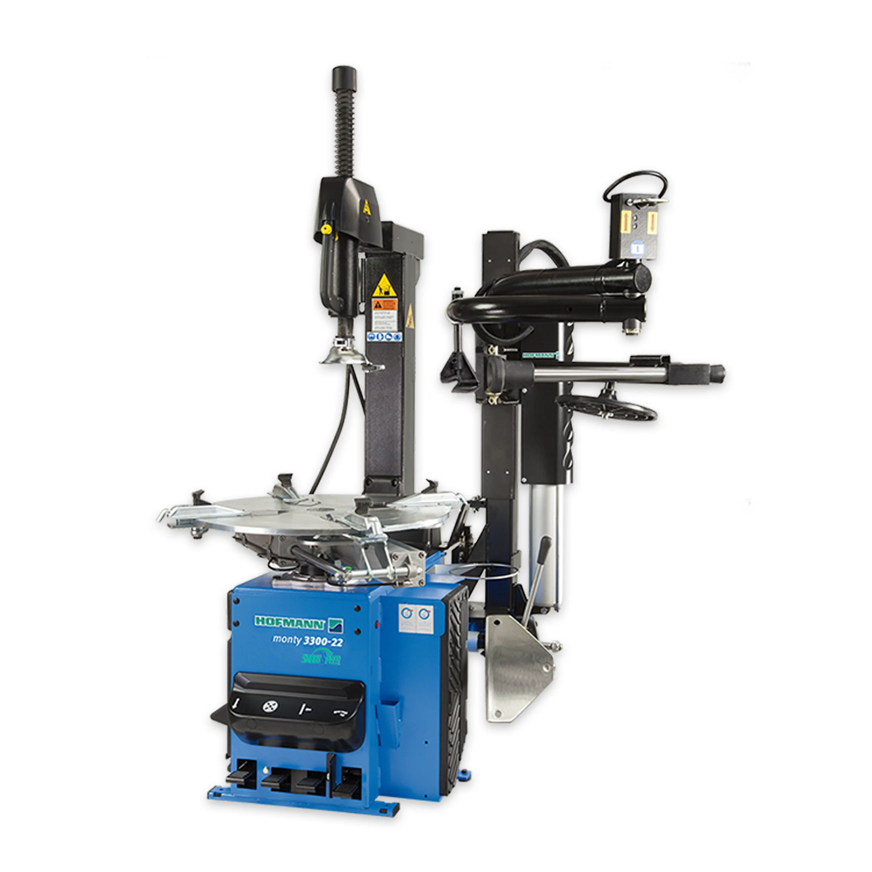 DEMONTE PNEU MONTY 3300-22 + LEVE ROUE CW1015