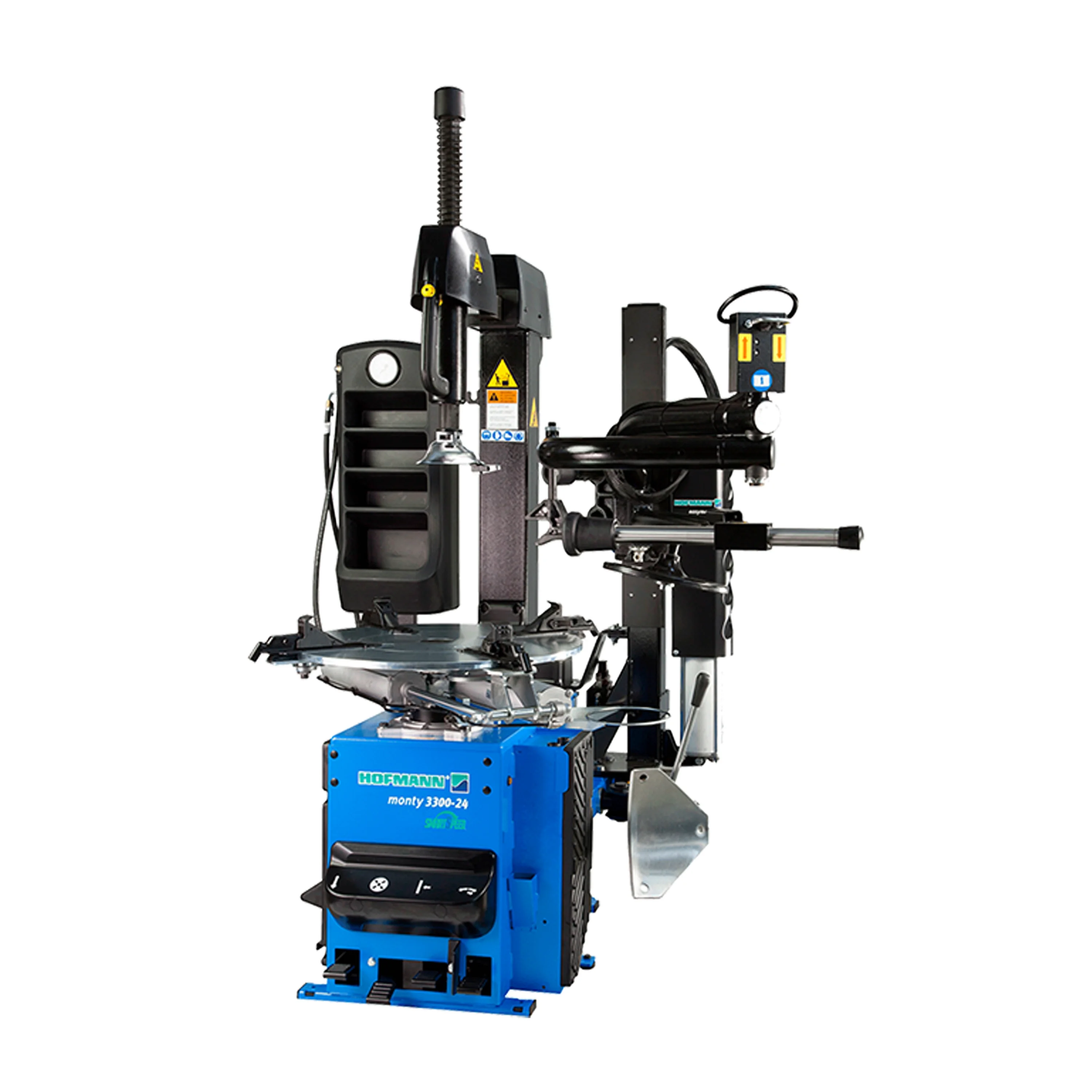 DEMONTE PNEU MONTY 3300-24 + LEVE ROUE CW1015