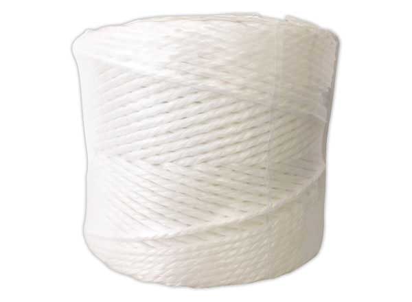 1 Pelote de ficelle polypro, 330 mètres