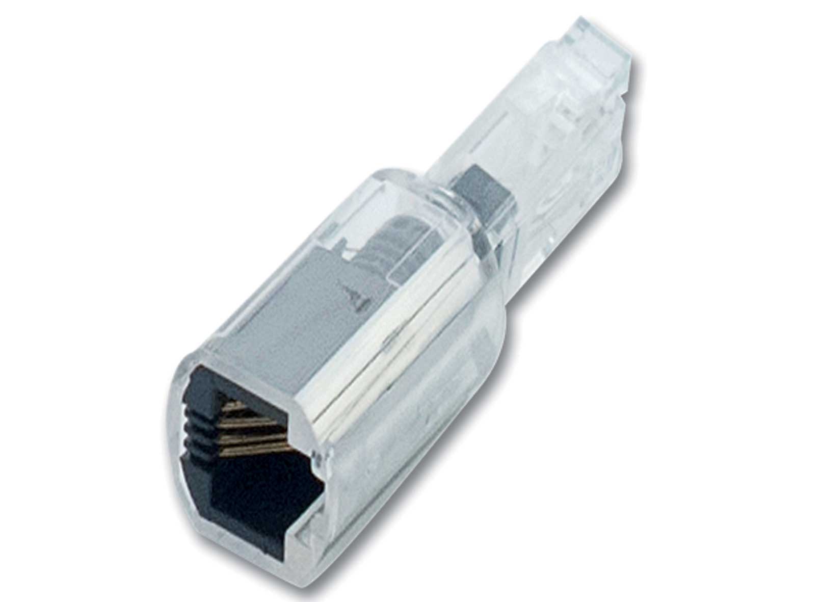 1 Adaptateur téléphonique anti-noeuds