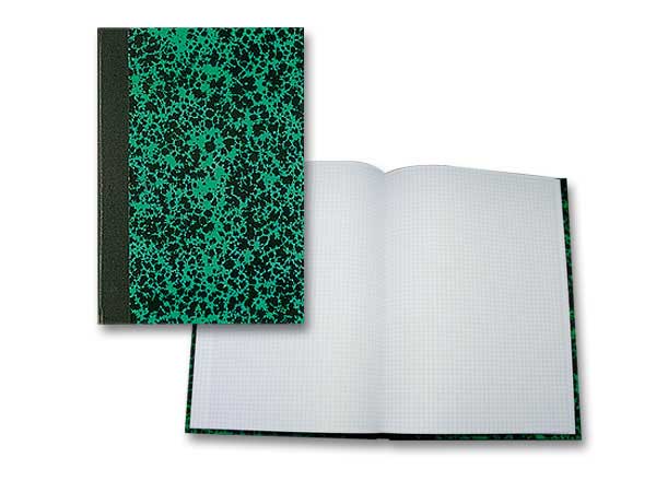 1 Registre Annonay A4 - 21 x 29,7 cm