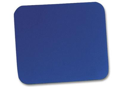 1 Tapis de souris mousse économique - bleu