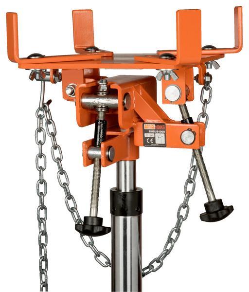 TETE GYROSCOPIQUE 1 000 KG