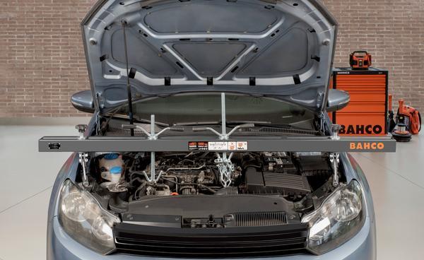 BARRE DE SUPPORT MOTEUR