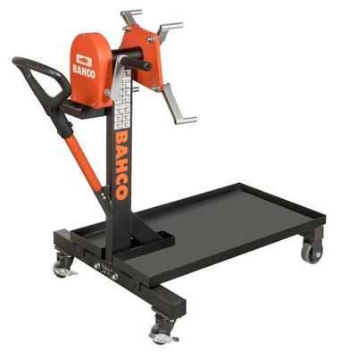 SUPPORT MOTEUR A ENGRENAGE 500kg