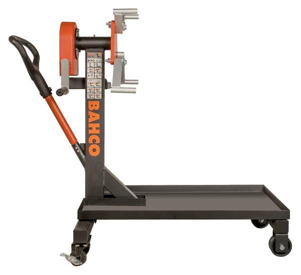 SUPPORT MOTEUR A ENGRENAGE 500kg