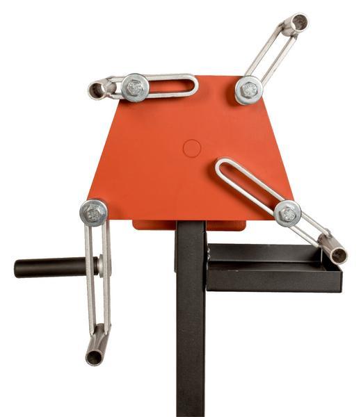 SUPPORT MOTEUR A ENGRENAGE 500kg