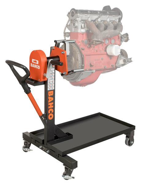 SUPPORT MOTEUR A ENGRENAGE 500kg