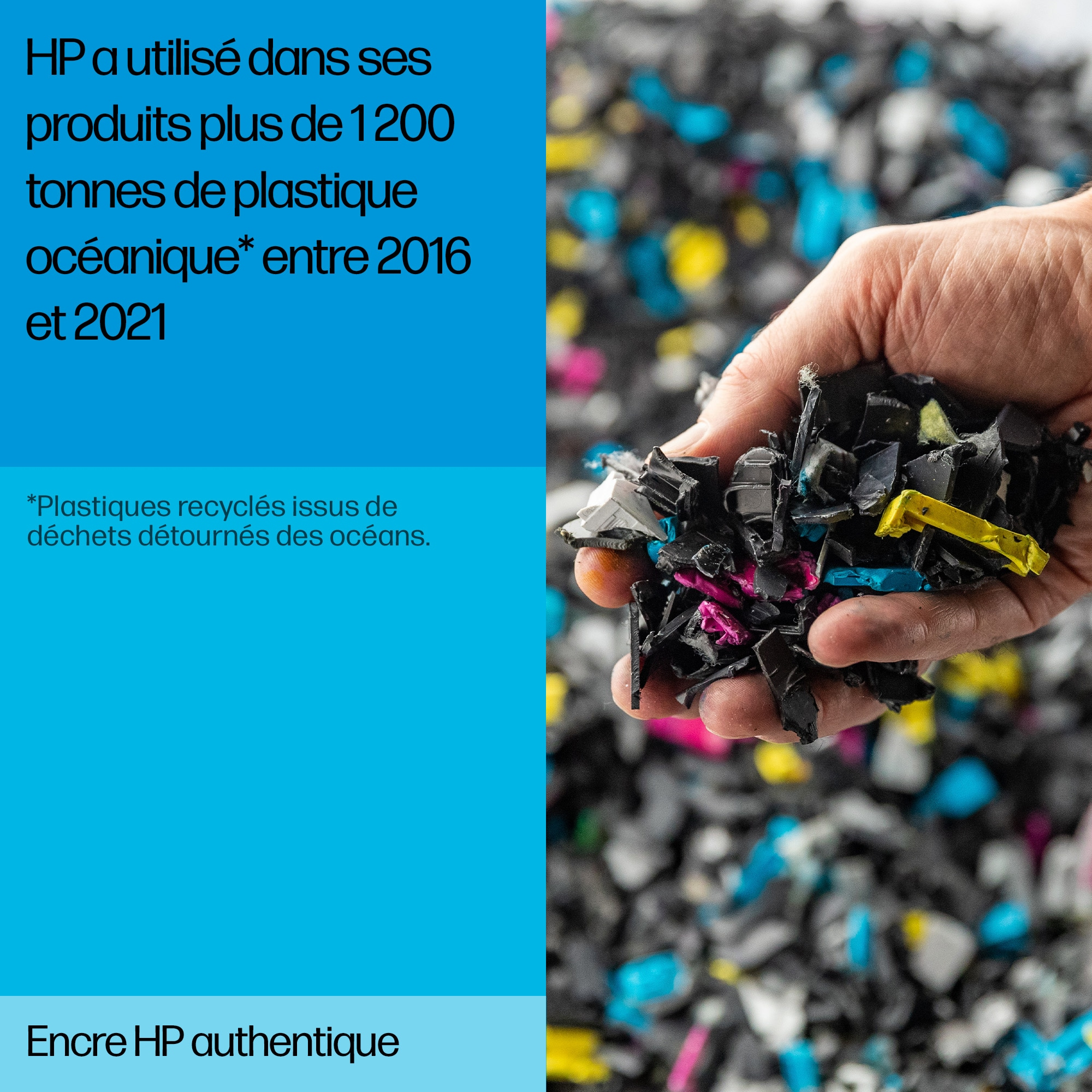 HP 981A cartouche PageWide Jaune authentique