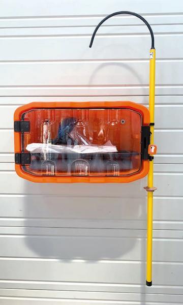 PANOPLIE DE SAUVETAGE