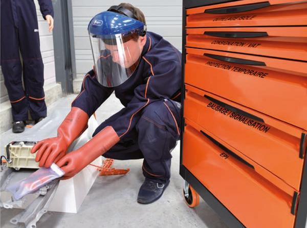 SERVANTE ACCESSOIRES 