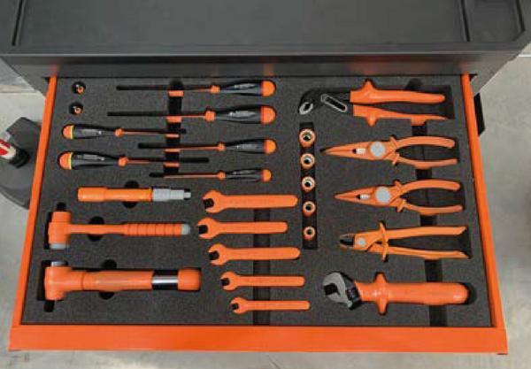 SERVANTE ACCESSOIRES 