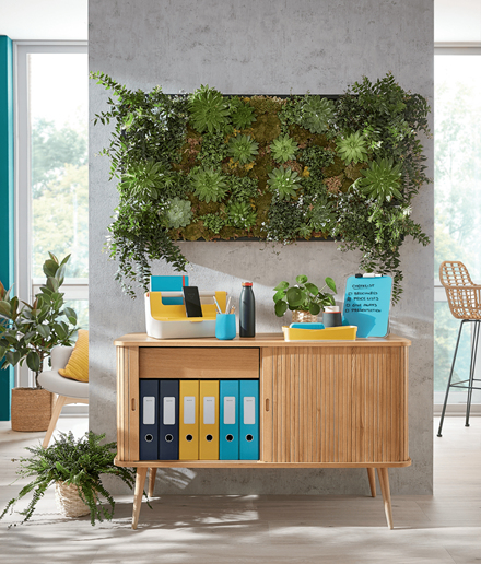 Leitz 12460000 intercalaire de classement Onglet avec index numérique Polypropylène (PP)