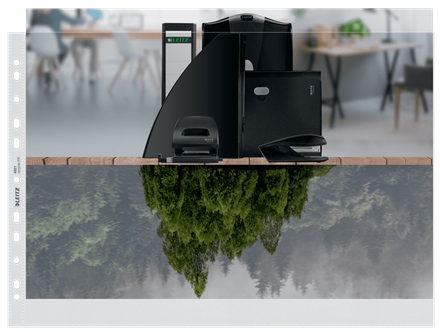 Leitz 40190003 protecteur de feuilles 300 x 420 (A3) Polypropylène (PP)