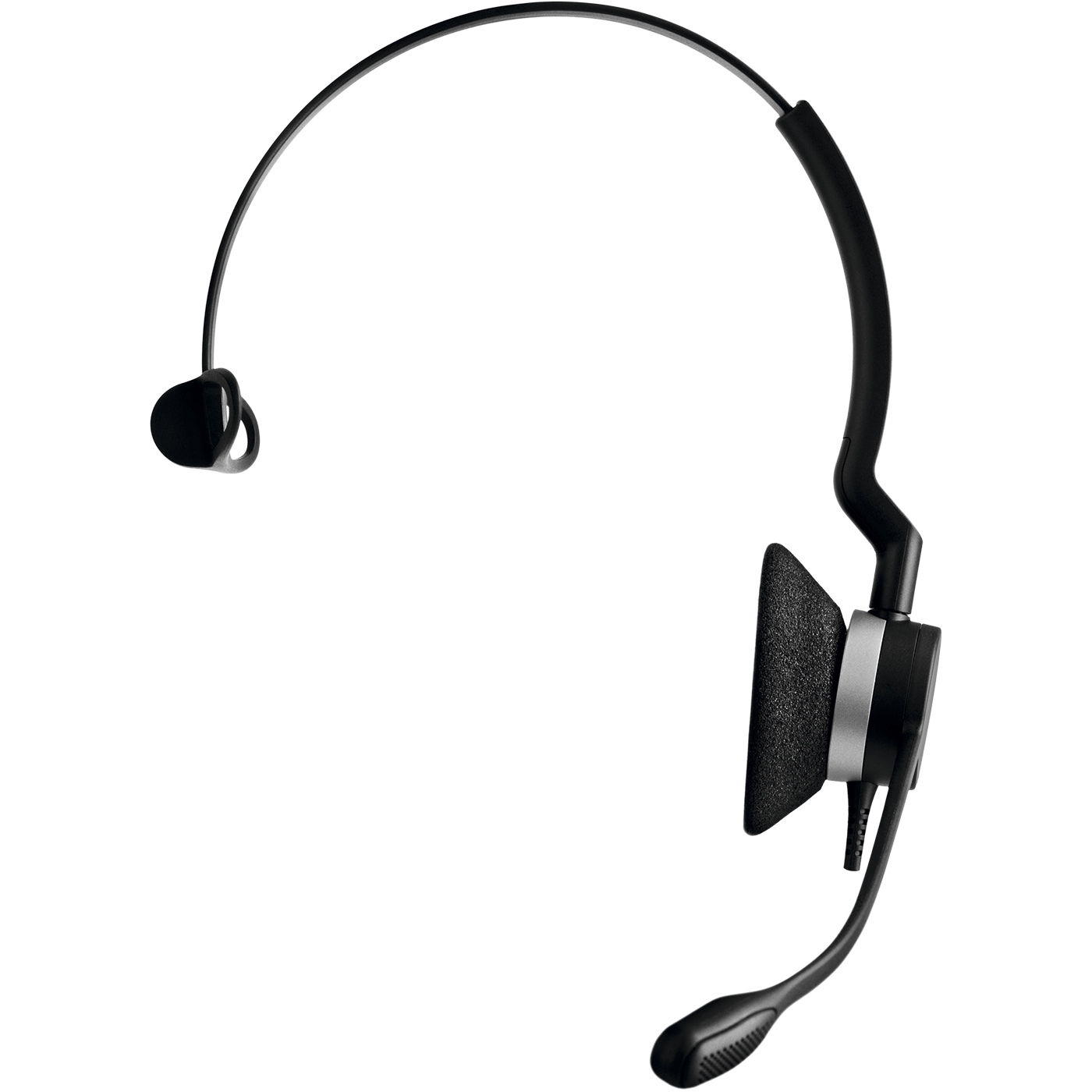 Jabra 2303-820-104 écouteur/casque Avec fil Arceau Bureau/Centre d'appels Noir